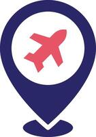 Location Vector Icon