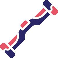 Hoverboard Vector Icon