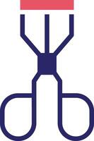 Eyelash Curler Vector Icon