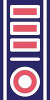 Computer Tower Vector Icon