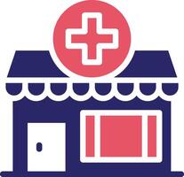 Pharmacy Vector Icon