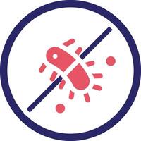 Bacteria Vector Icon