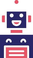 Robot Vector Icon