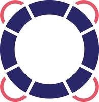 Lifebuoy Vector Icon