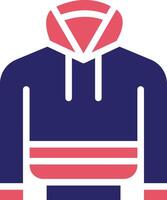 Hoodie Vector Icon