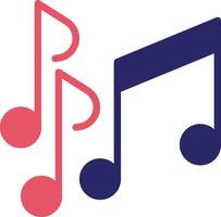 Musical Note Vector Icon