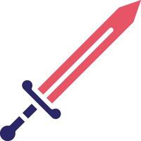 Sword Toy Vector Icon