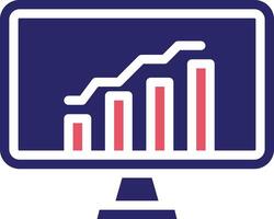 Stock Exchange Vector Icon