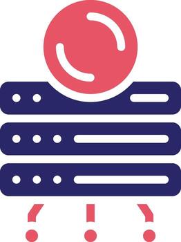 Database Backup Vector Icon