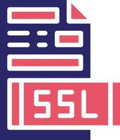 SSL Vector Icon