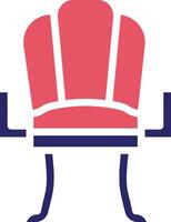 Chair Vector Icon