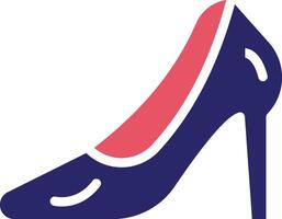 High Heels Vector Icon