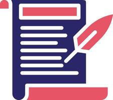History Vector Icon