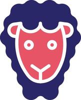 Sheep Vector Icon