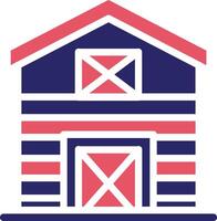 Barn Vector Icon