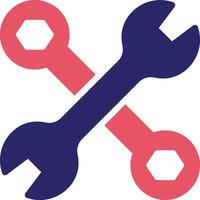 Wrench Vector Icon