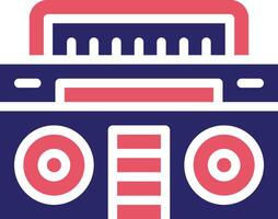 Boombox Vector Icon