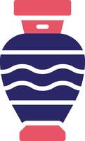 Vase Vector Icon