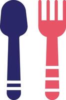 Fork Vector Icon