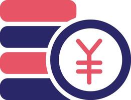 Yen Currency Vector Icon