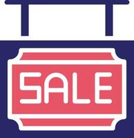 Friday Sale Vector Icon