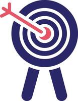 Archery Vector Icon