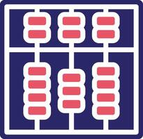Abacus Vector Icon