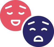 Emotions Vector Icon
