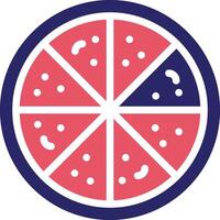 Pizza Vector Icon