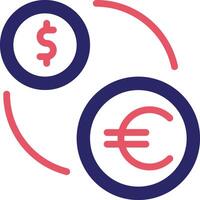 Money Exchange Vector Icon