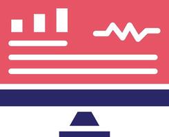 Monitoring Vector Icon