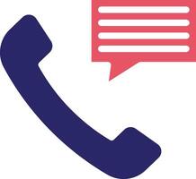 Telephone Vector Icon