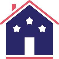 House Marketing Vector Icon