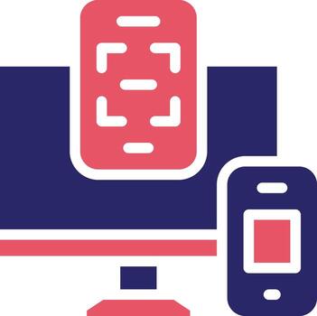 Responsive Design Vector Icon