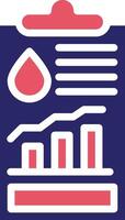 Oil Document Vector Icon