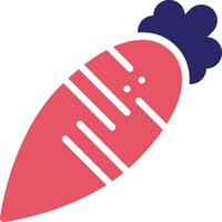 Carrot Vector Icon