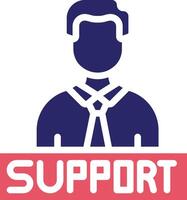 Technical Support Vector Icon