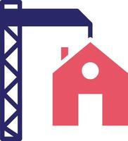 House Construction Vector Icon