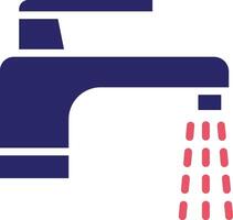 Faucet Vector Icon