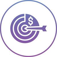 Target Vector Icon