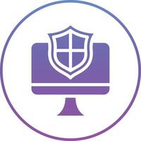 Secure Device Vector Icon Vector Icon