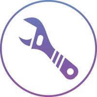 Wrench Vector Icon