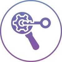 Keywords Optimization Vector Icon