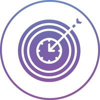 Target Vector Icon