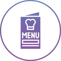 Menu Vector Icon