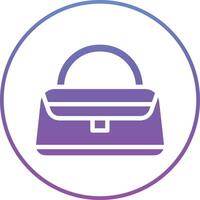 Handbag Vector Icon