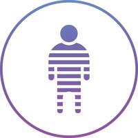 Spa Wrapping Vector Icon