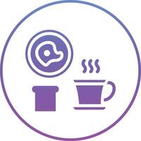 Breakfast Vector Icon