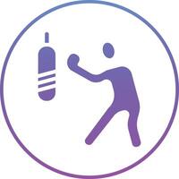 Boxing Vector Icon