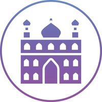 Mosque Vector Icon